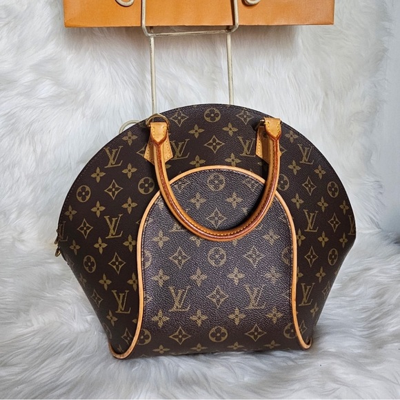 ELLIPSE MONOGRAM HANDBAG LOUIS VUITTON - Picture 2 of 13